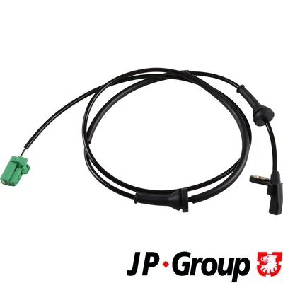 Sensor, wheel speed